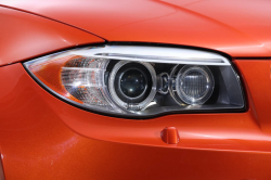 2011 BMW 1-Series M Coupe