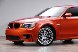 2011 BMW 1-Series M Coupe