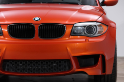 2011 BMW 1-Series M Coupe