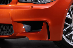 2011 BMW 1-Series M Coupe
