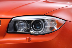2011 BMW 1-Series M Coupe