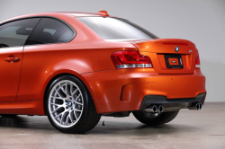 2011 BMW 1-Series M Coupe