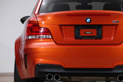 2011 BMW 1-Series M Coupe