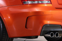 2011 BMW 1-Series M Coupe