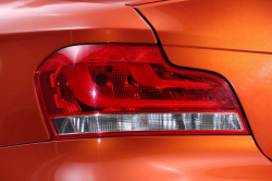 2011 BMW 1-Series M Coupe
