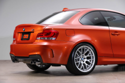 2011 BMW 1-Series M Coupe