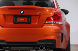 2011 BMW 1-Series M Coupe