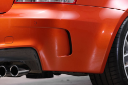 2011 BMW 1-Series M Coupe