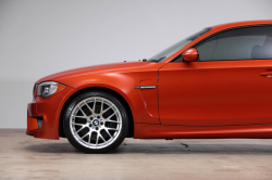 2011 BMW 1-Series M Coupe
