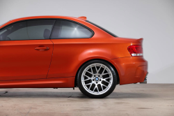 2011 BMW 1-Series M Coupe