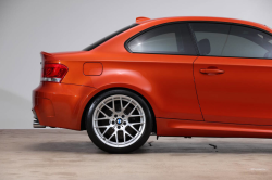 2011 BMW 1-Series M Coupe