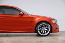 2011 BMW 1-Series M Coupe