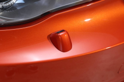 2011 BMW 1-Series M Coupe