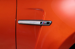 2011 BMW 1-Series M Coupe