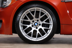 2011 BMW 1-Series M Coupe