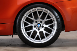 2011 BMW 1-Series M Coupe