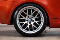 2011 BMW 1-Series M Coupe