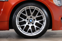 2011 BMW 1-Series M Coupe