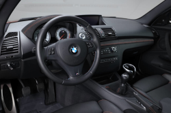 2011 BMW 1-Series M Coupe