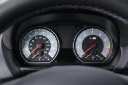 2011 BMW 1-Series M Coupe