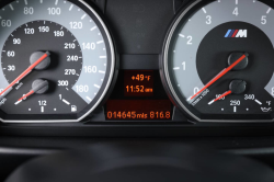 2011 BMW 1-Series M Coupe
