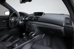2011 BMW 1-Series M Coupe