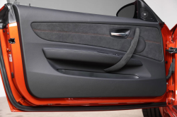 2011 BMW 1-Series M Coupe