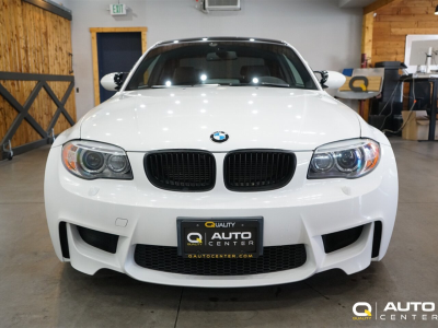2011 BMW 1-Series M Coupe