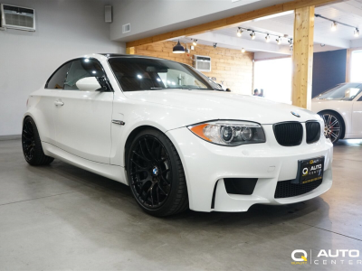 2011 BMW 1-Series M Coupe