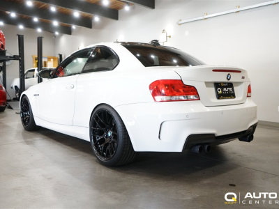 2011 BMW 1-Series M Coupe