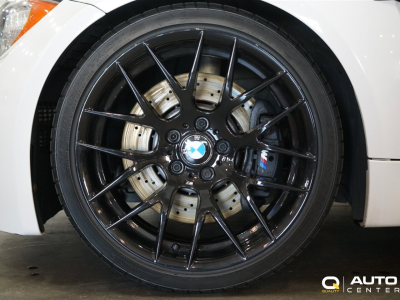 2011 BMW 1-Series M Coupe