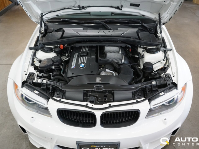 2011 BMW 1-Series M Coupe