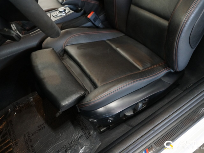 2011 BMW 1-Series M Coupe