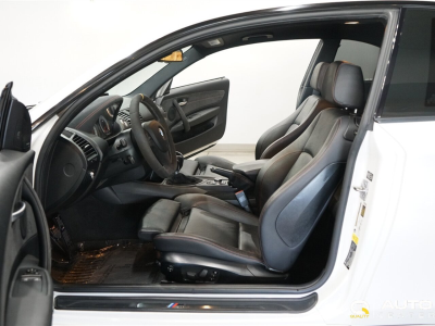 2011 BMW 1-Series M Coupe