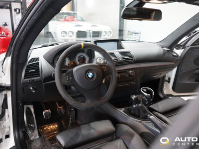 2011 BMW 1-Series M Coupe