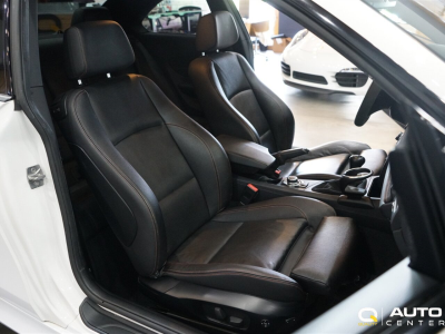 2011 BMW 1-Series M Coupe