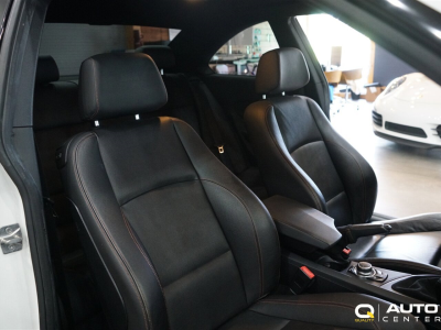 2011 BMW 1-Series M Coupe