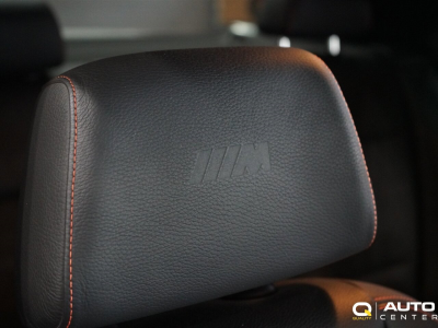2011 BMW 1-Series M Coupe