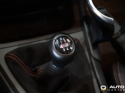 2011 BMW 1-Series M Coupe
