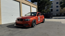 2011 BMW 1-Series M Coupe