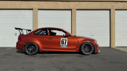 2011 BMW 1-Series M Coupe