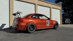 2011 BMW 1-Series M Coupe