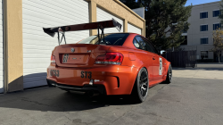 2011 BMW 1-Series M Coupe