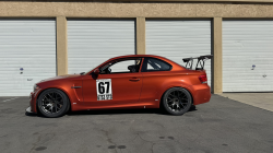 2011 BMW 1-Series M Coupe