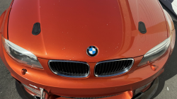 2011 BMW 1-Series M Coupe