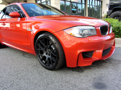 2011 BMW 1-Series M Coupe