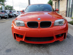 2011 BMW 1-Series M Coupe