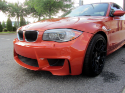 2011 BMW 1-Series M Coupe