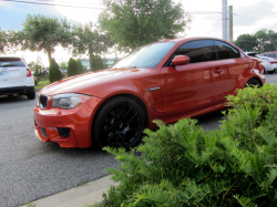 2011 BMW 1-Series M Coupe