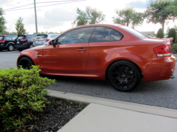 2011 BMW 1-Series M Coupe